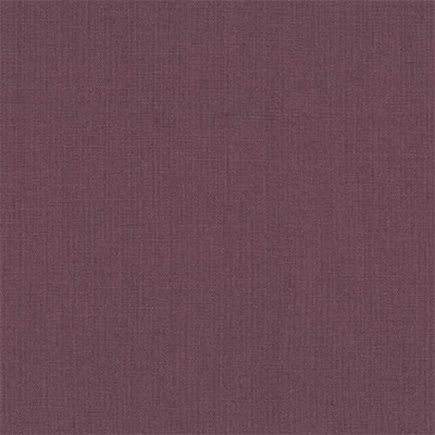 Ткань лоскутная 50 х 55 см "Essex", цвет сливовый