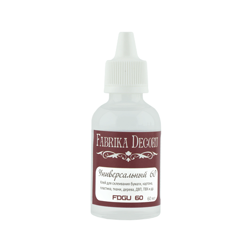 Клей Фабрика Декору "Универсальный 60"