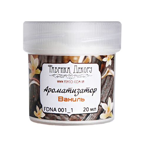 Ароматизатор Фабрика Декору "Ваниль"