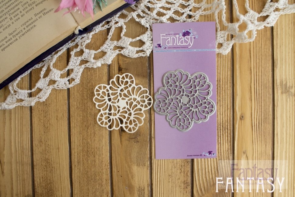 Ножи для вырубки Fantasy "Оптический обман"