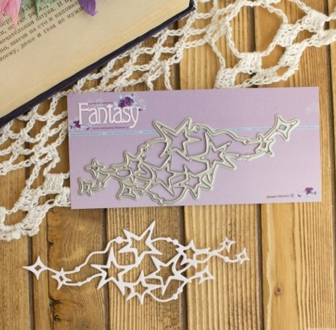 Нож для вырубки Fantasy "Звёздная пыль"