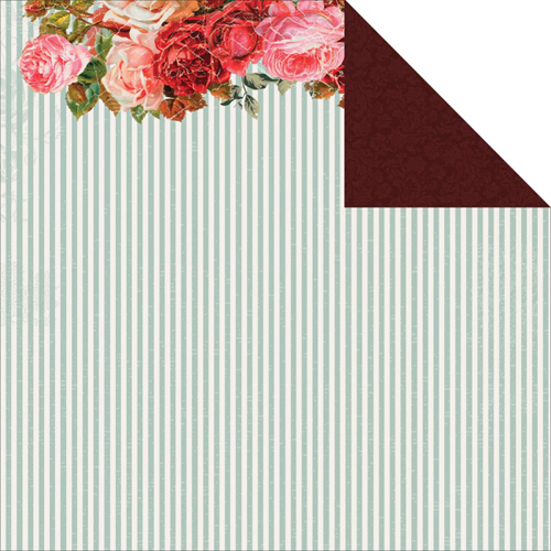 Двусторонняя бумага Kaisercraft "Storyteller" Anecdote(Kaiser372)