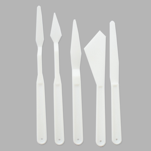 Набор пластиковых шпателей (мастихинов) Scrapberrys