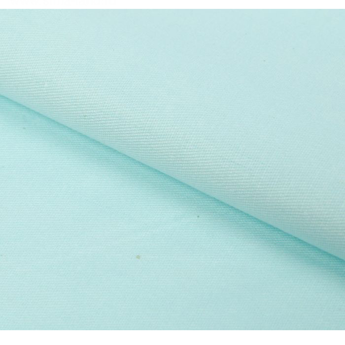 Ткань лоскутная 50 х 50 см "Морозный голубой"