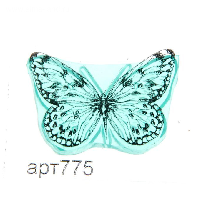 Штамп "Бабочка-3"