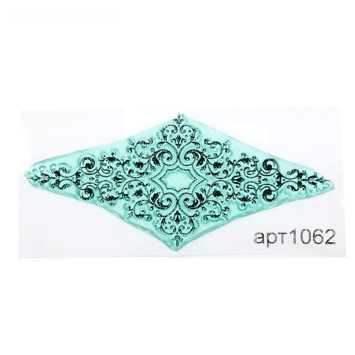 Штамп "Ажурный элемент-1"