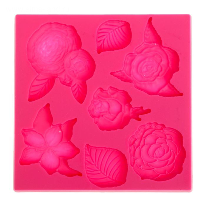 Молды Артузор "Цветы"