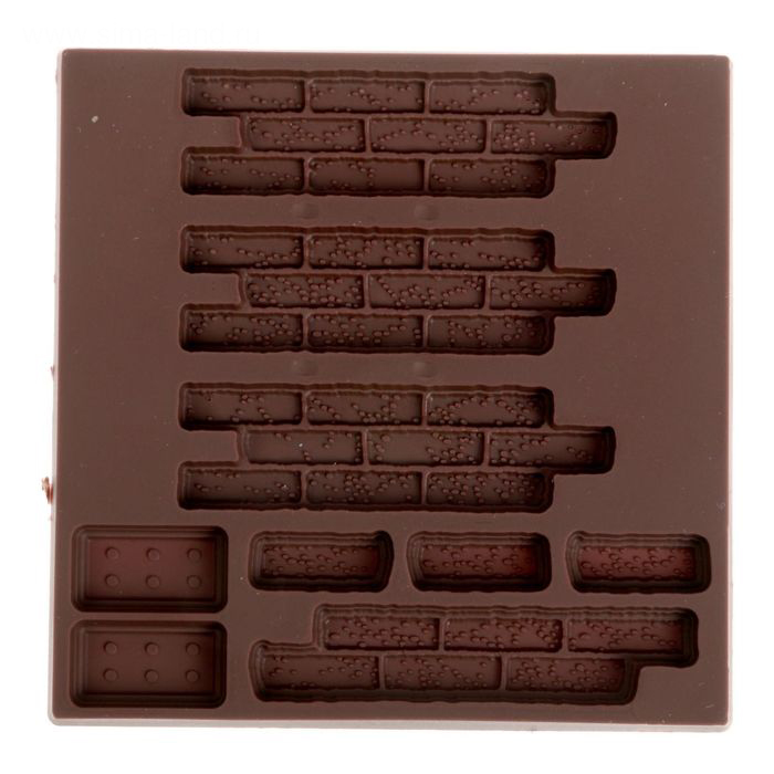 Молды Артузор "Кирпичики"