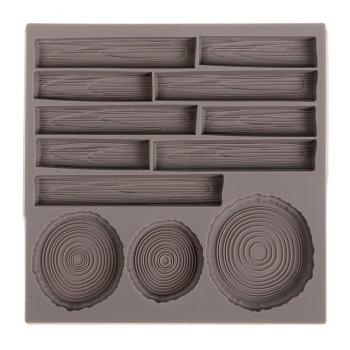 Молды Артузор "Фактура дерева"