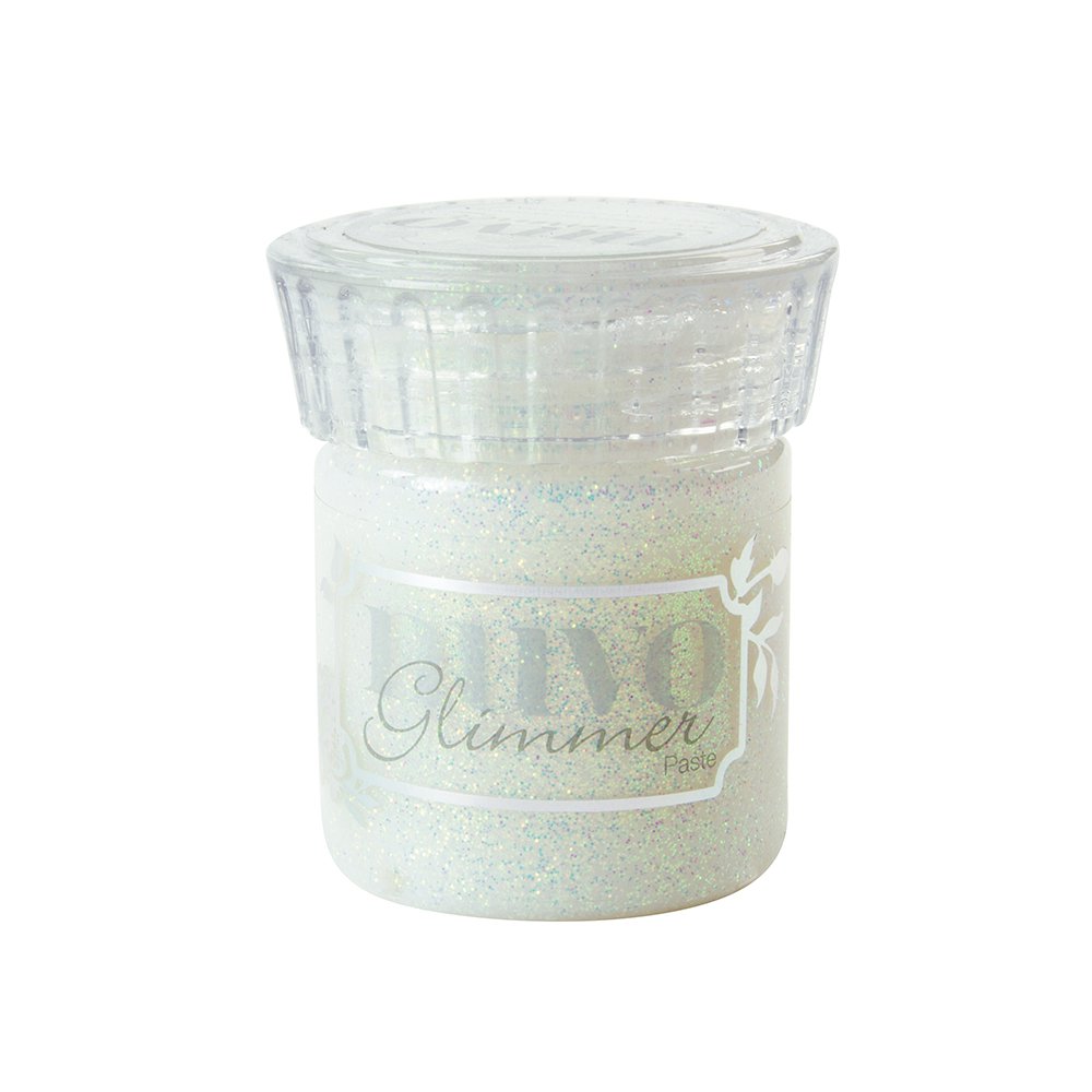 Глиммер паста Nuvo,цвет Лунный камень (Moonstone)