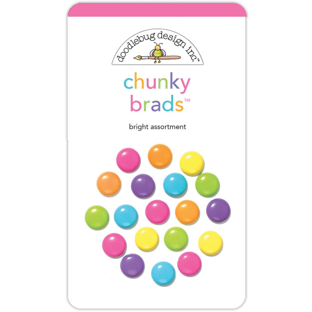 Брадс Doodlebug "Fairy Tales", Chunky