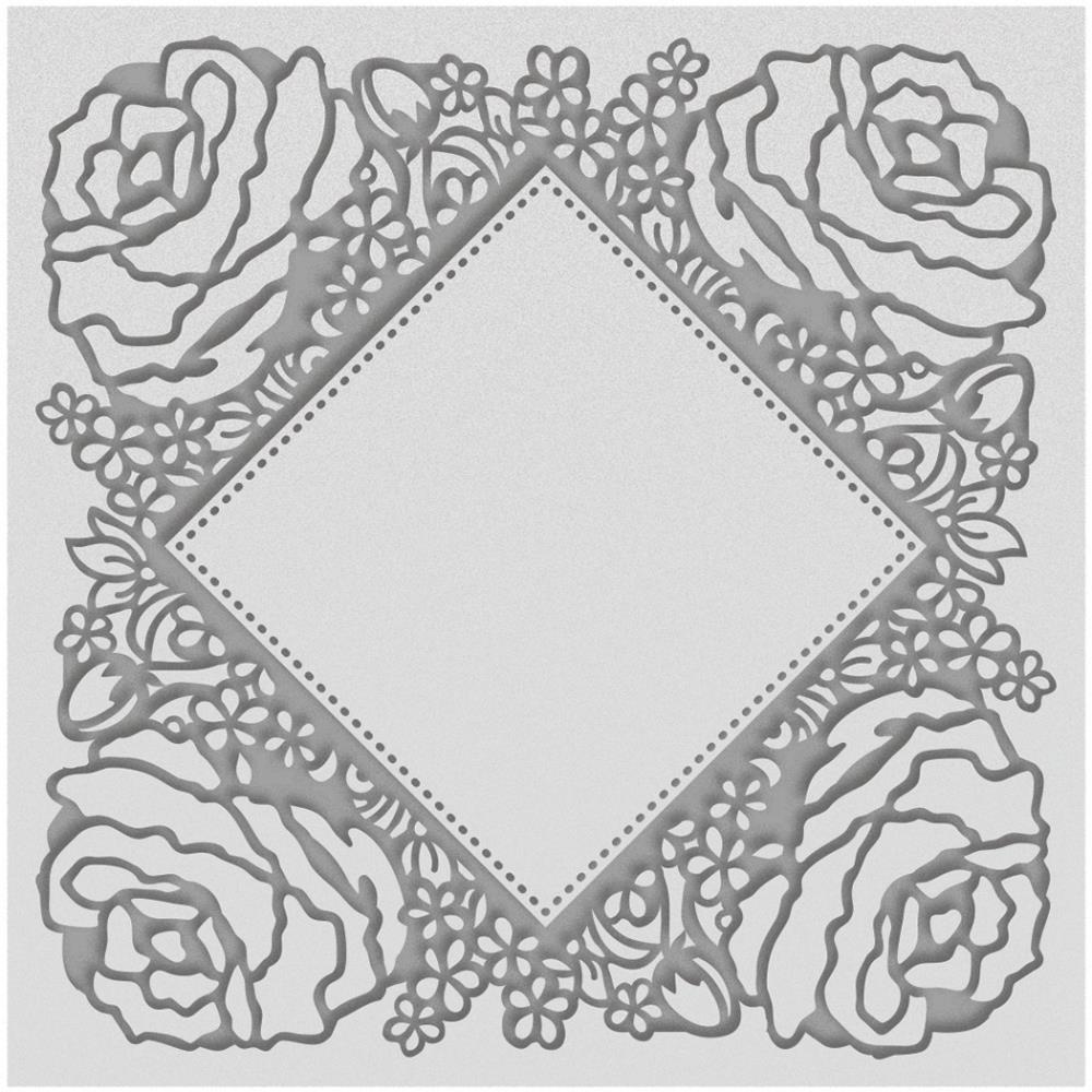 Папка для тиснения Ultimate Crafts "Roses"