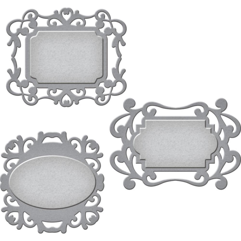 Ножи Spellbinders "Заветные теги"