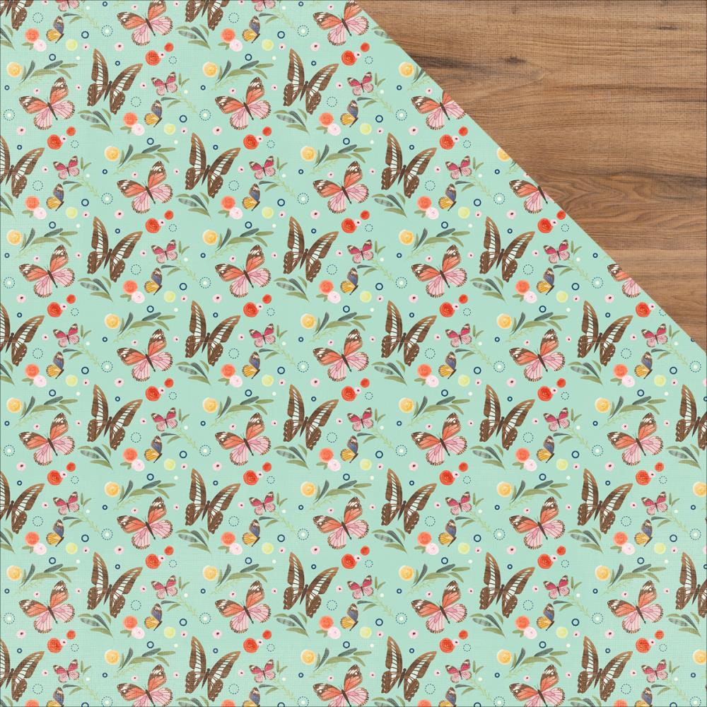 Бумага Photo Play "Rhapsody", Free Spirit (PPL13)