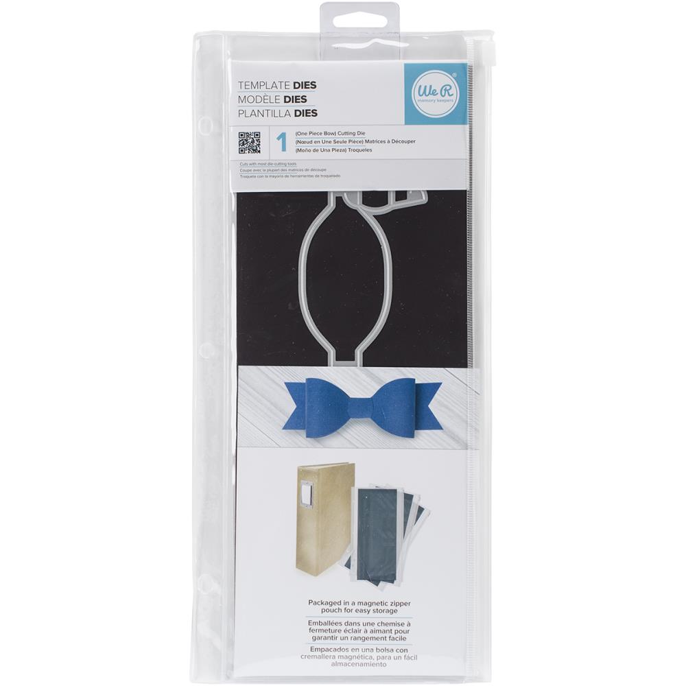 Нож We R Memory Keepers "Бантик"