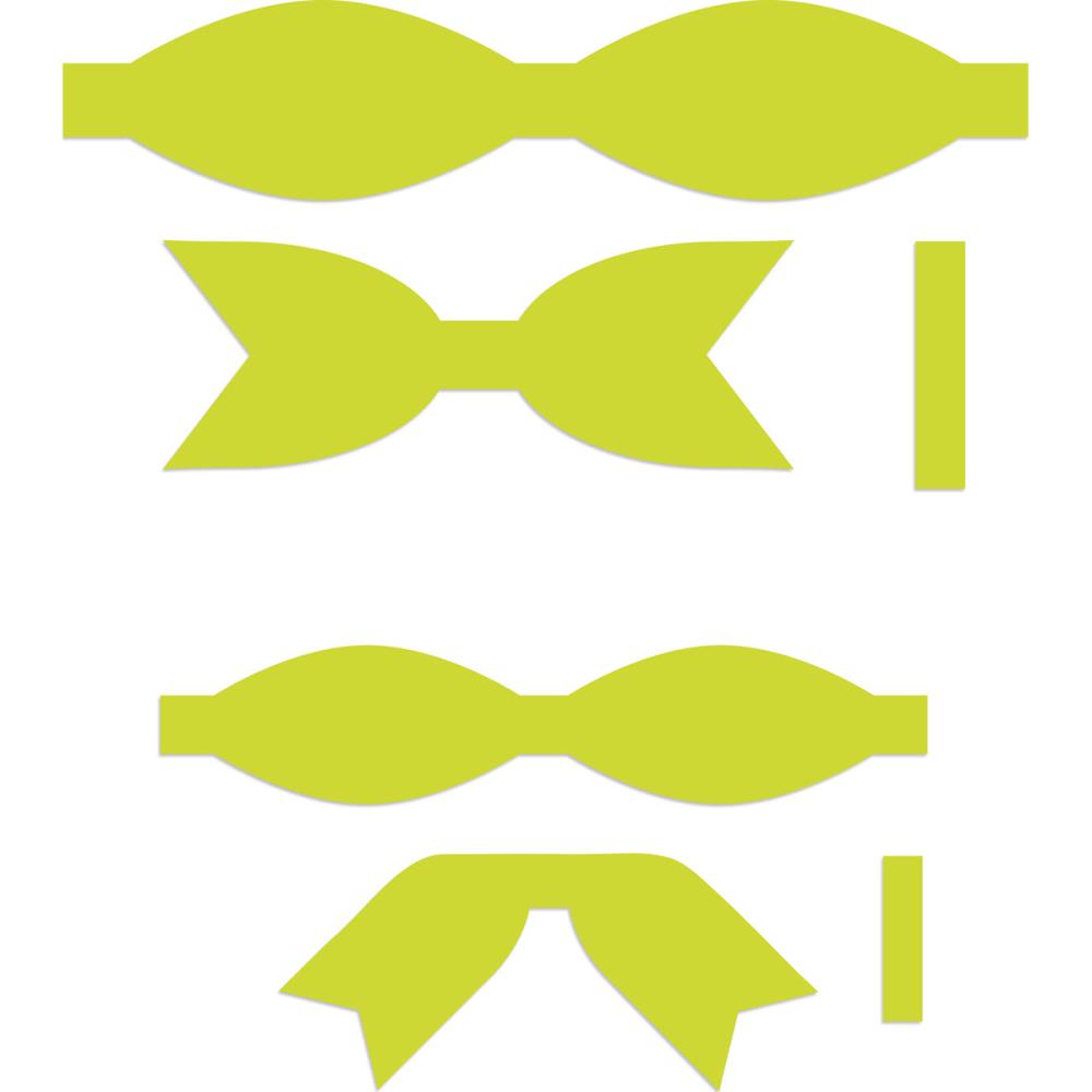 Ножи Kaisercraft "Бантики"