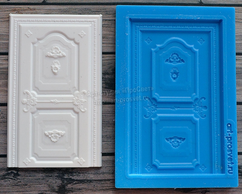 Молд Просвет "Дверь 2"