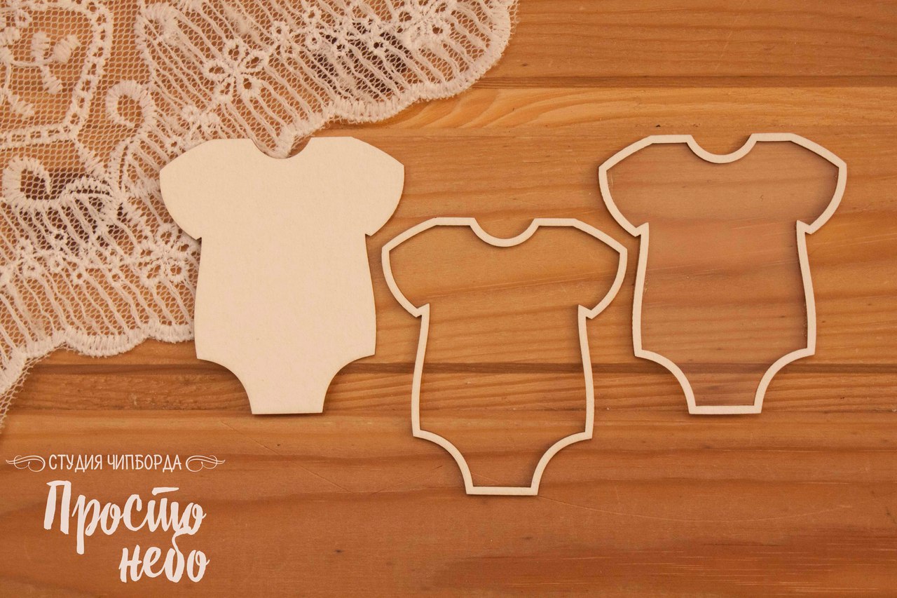 Чипборд Просто Небо. Шейкер "Бодик"-2