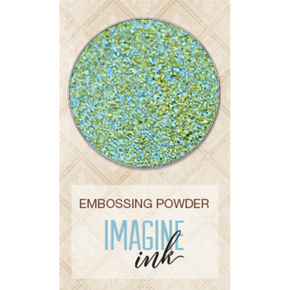 Пудра для эмбоссинга Blue Fern Studios, цвет Seafoam