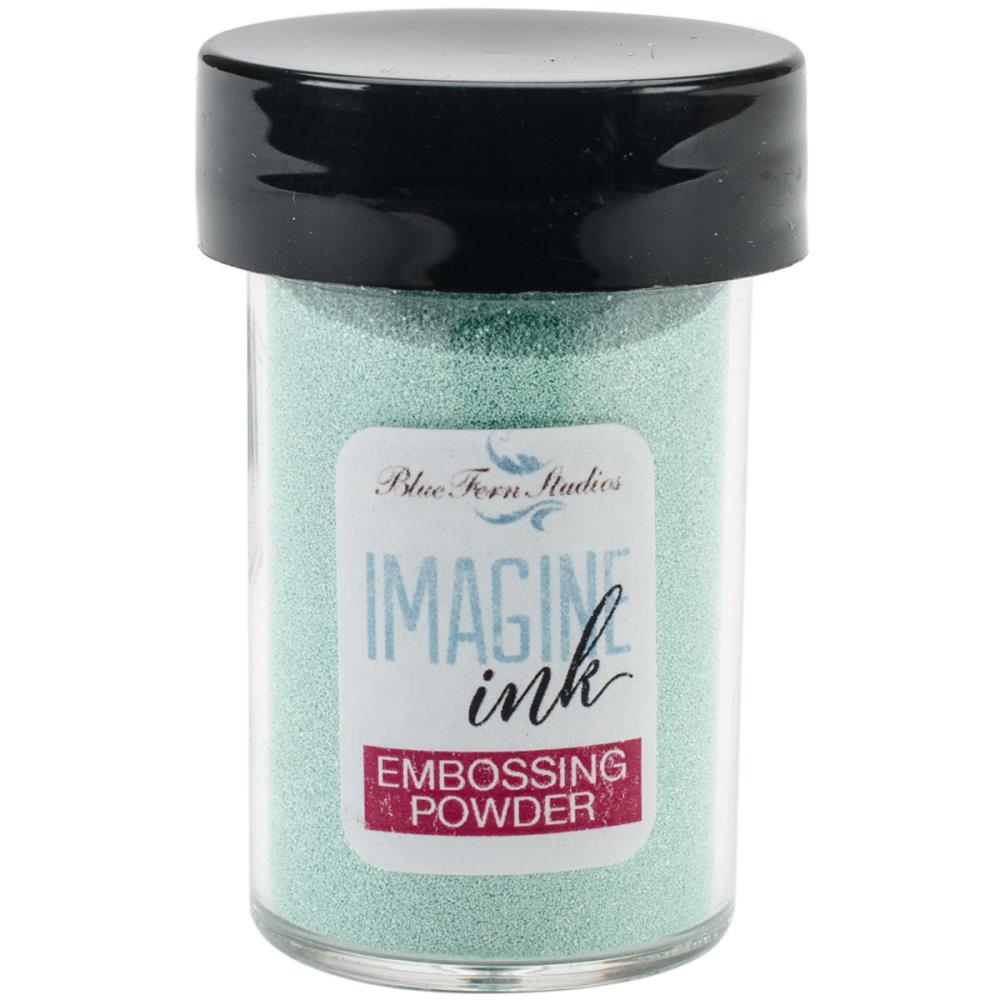 Пудра для эмбоссинга Blue Fern Studios, цвет Sea Mist