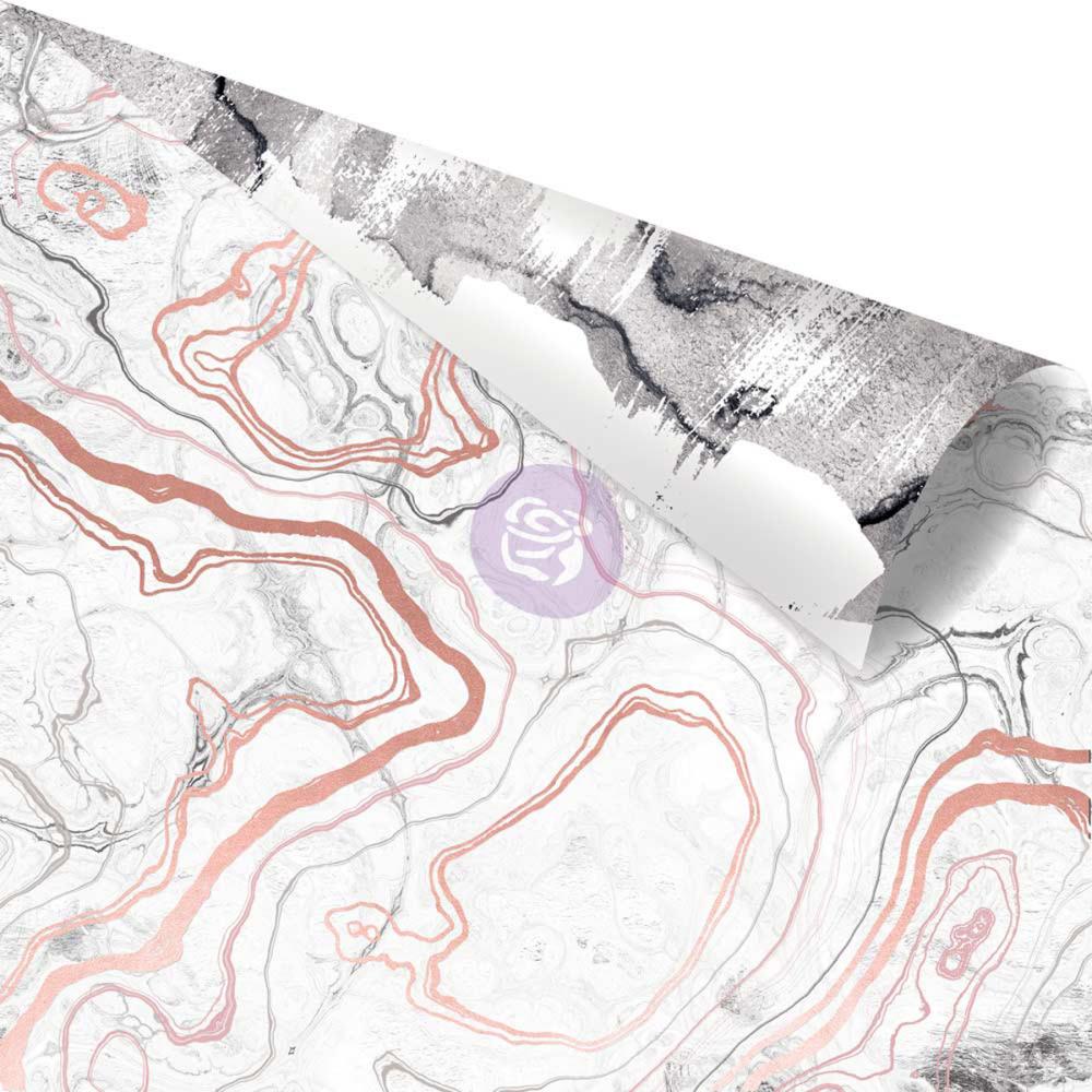 Бумага Prima "Rose Quartz", Beautiful Glory (Prima266)