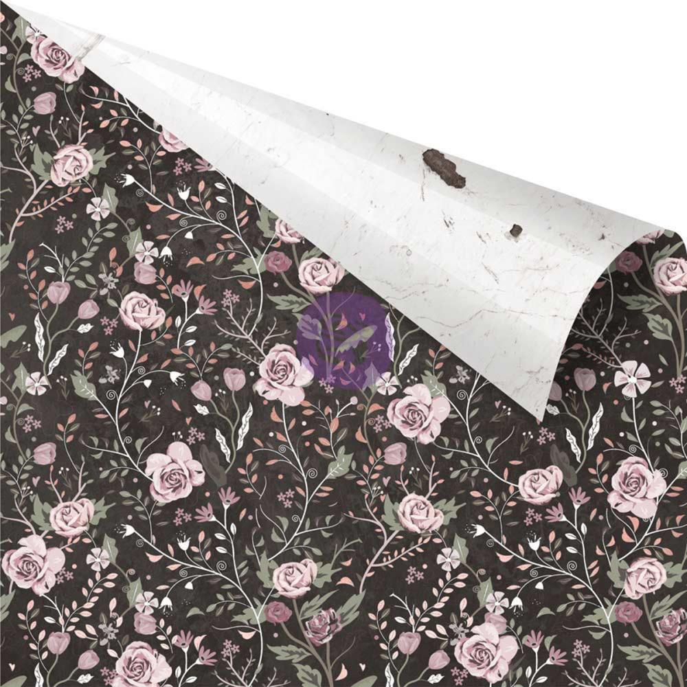 Бумага Prima "Rose Quartz", Midnight Beauty (Prima267)
