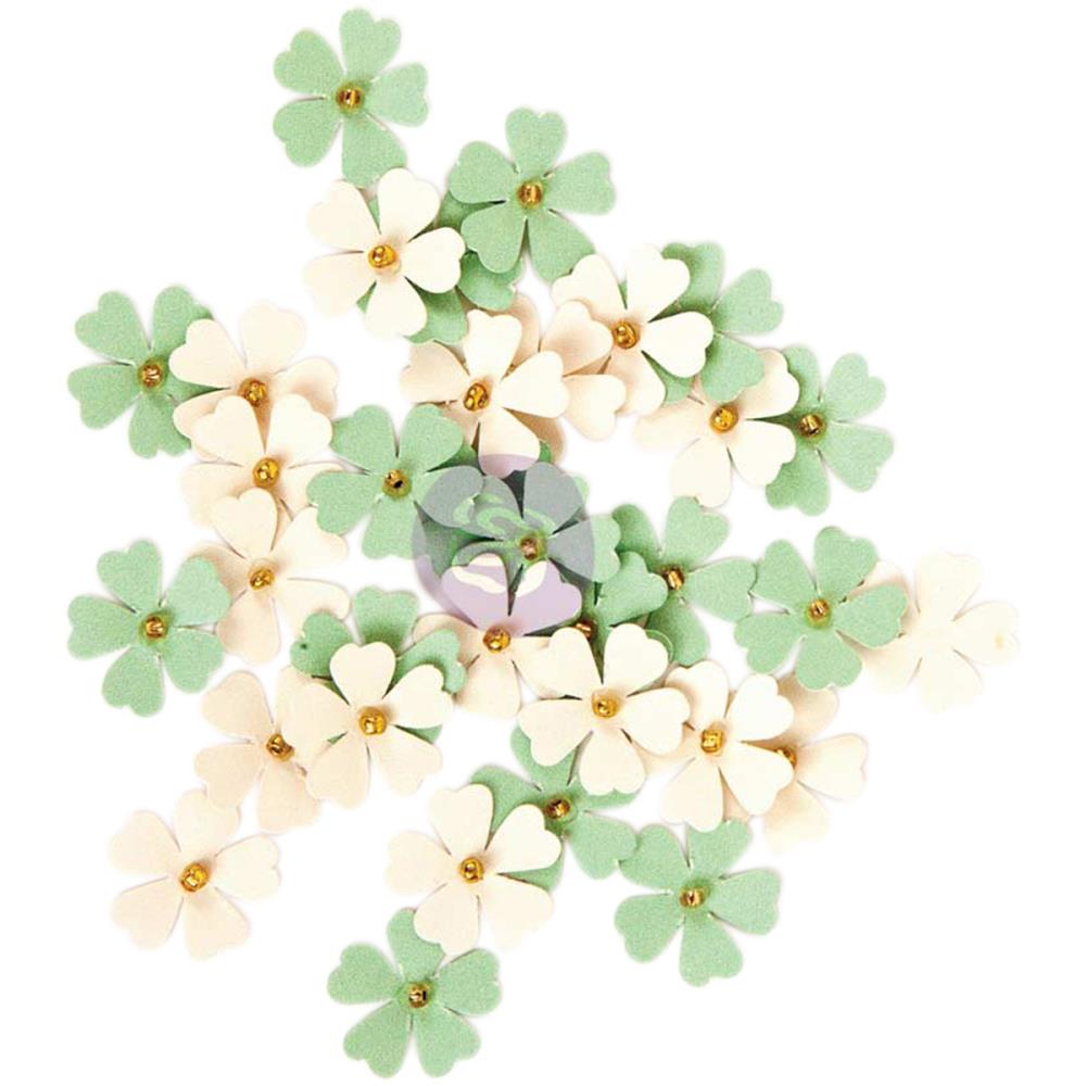 Набор цветов Prima "Tiny Flowers", Opal