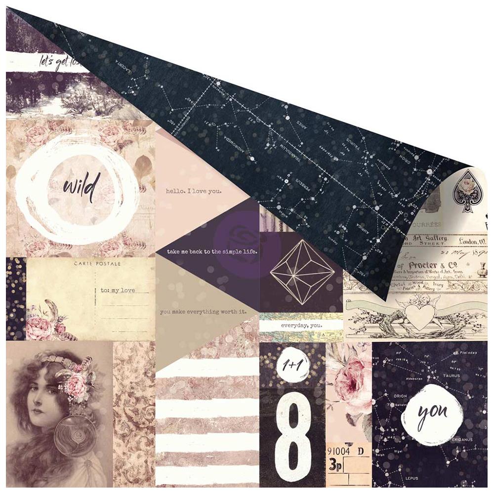 Бумага Prima "Wild & Free", Everyday You (Prima268)