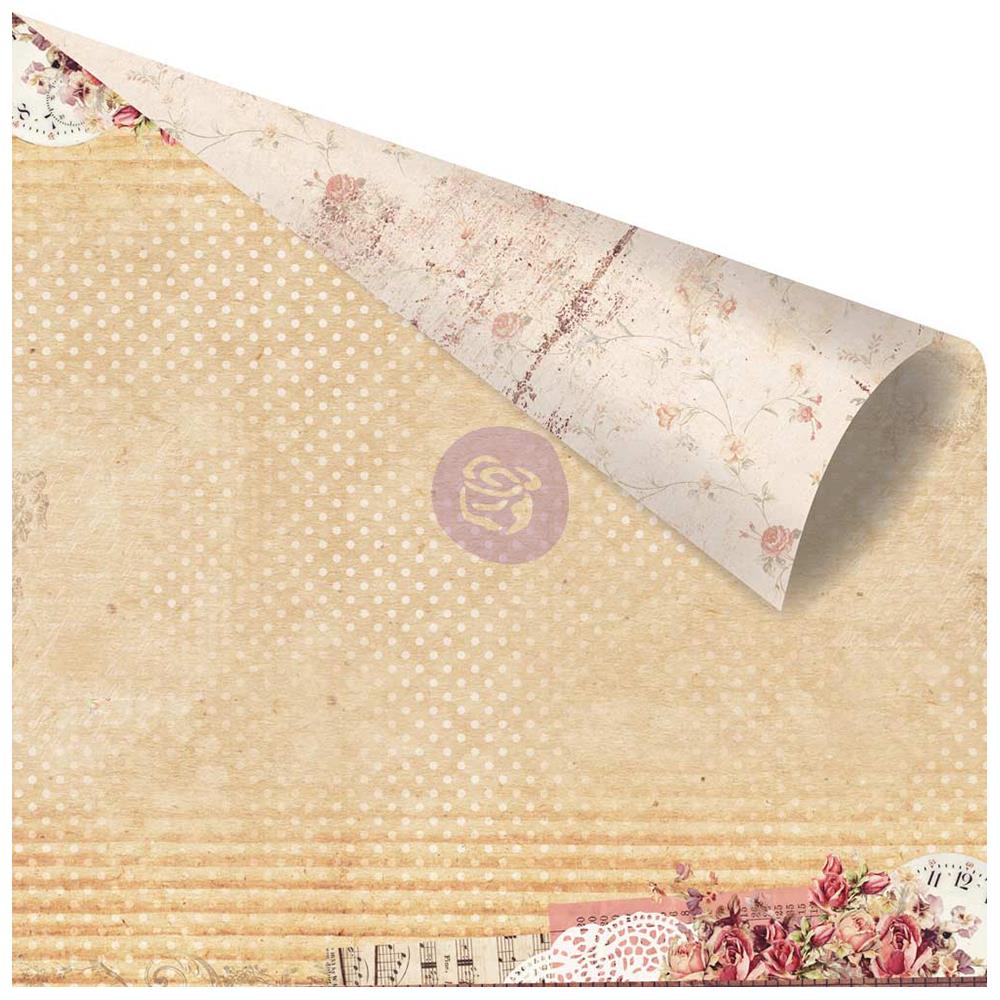 Бумага Prima "Love Clippings", Little Love Clippings (Prima272)