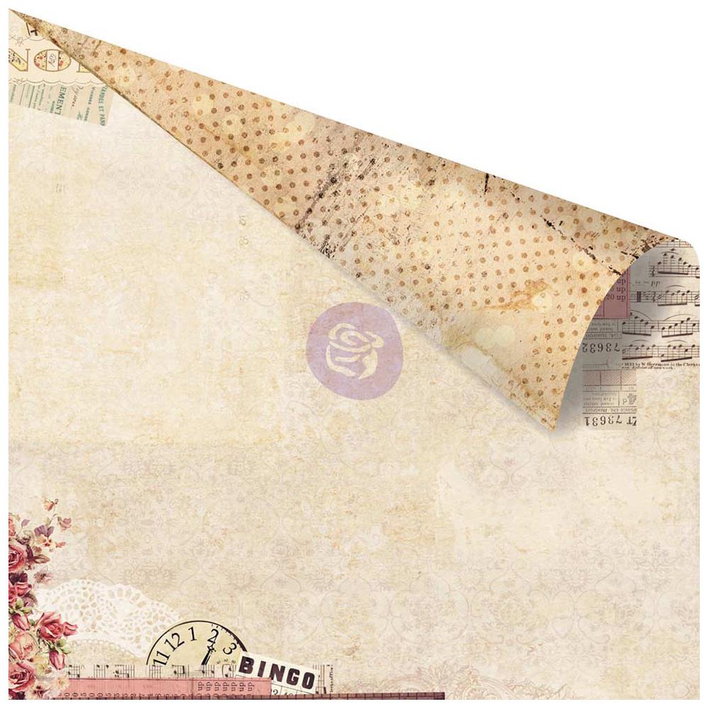 Бумага Prima "Love Clippings", Little Love Notes (Prima273)