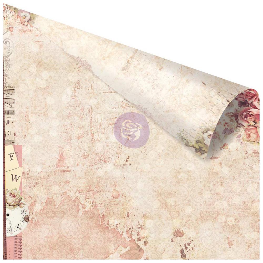 Бумага Prima "Love Clippings", Always & Forever (Prima274)