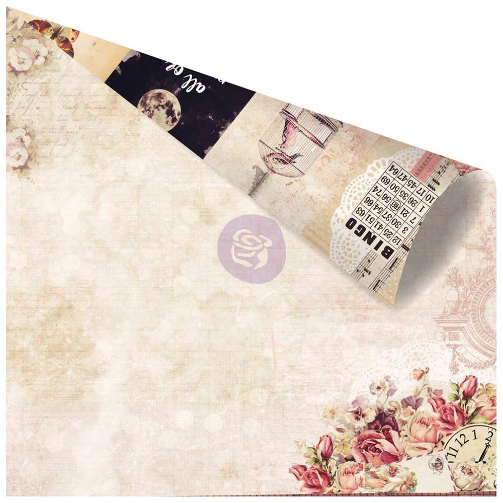 Бумага Prima "Love Clippings", Deeply In Love (Prima275)