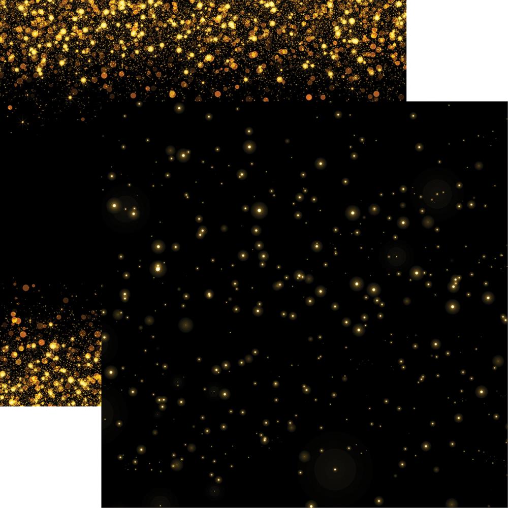 Двусторонняя бумага для скрапбукинга Reminisce "The Graduate" (Rem33)