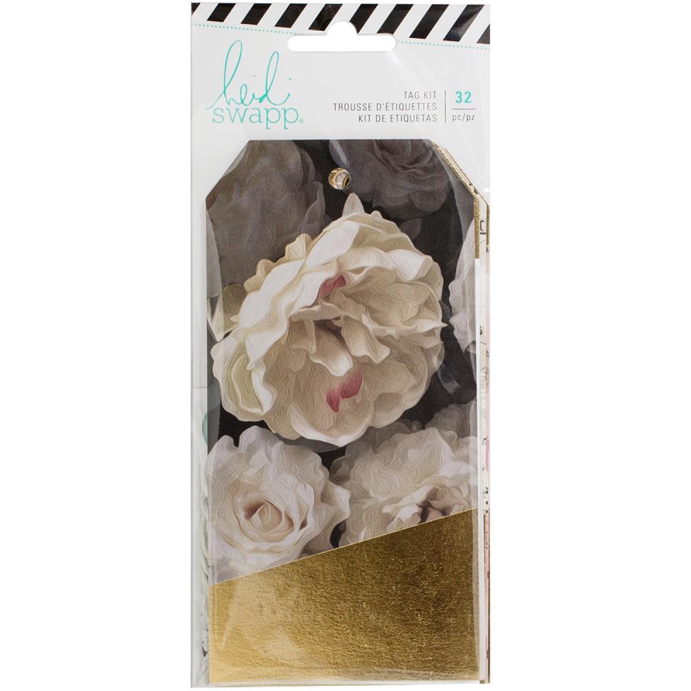 Набор тегов Heidi Swapp Magnolia Jane