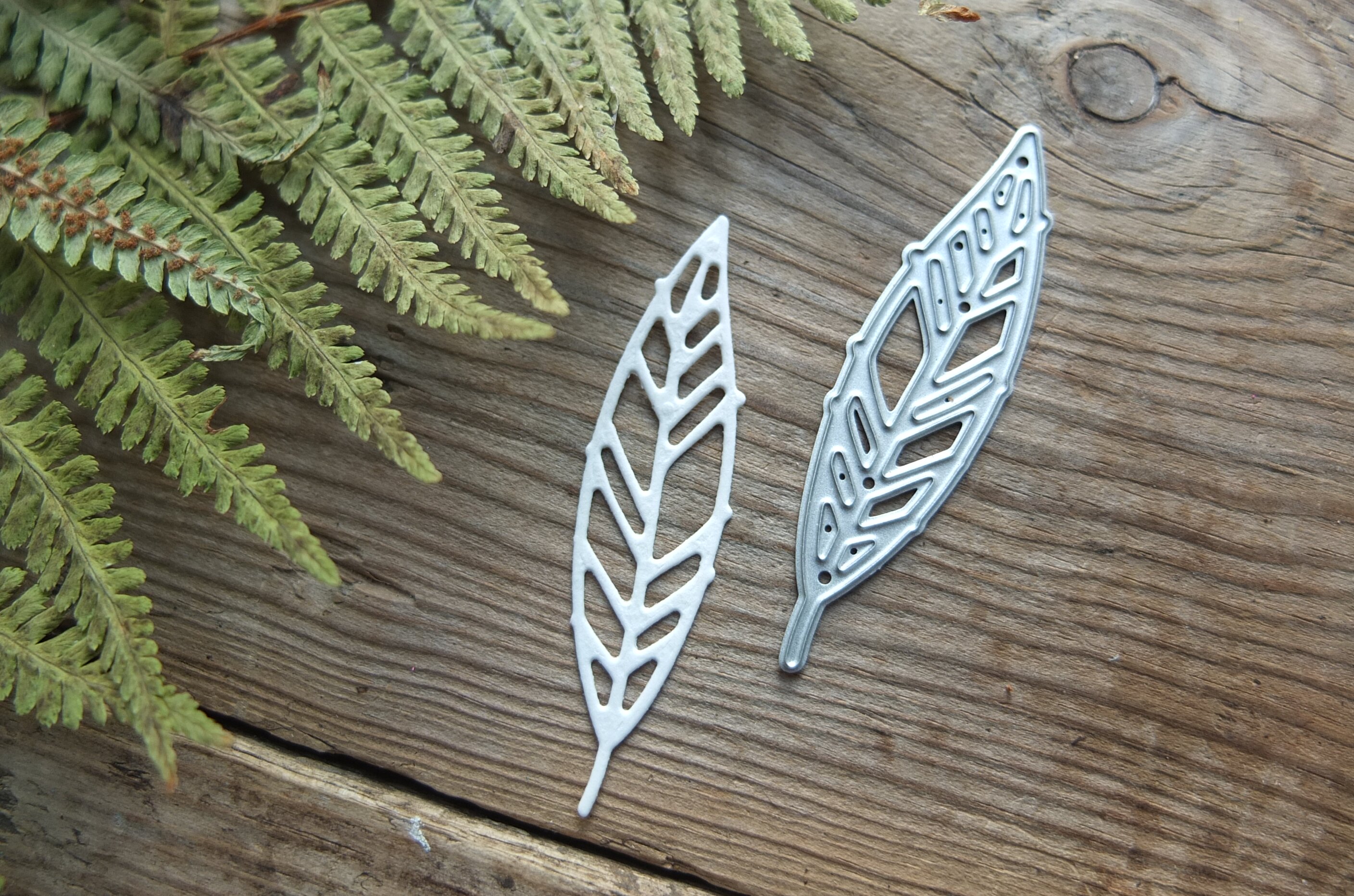 Нож для вырубки mimi cut "Легче пёрышка".