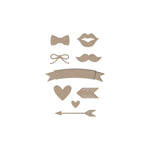 Набор ножей Little B "Вечеринка"