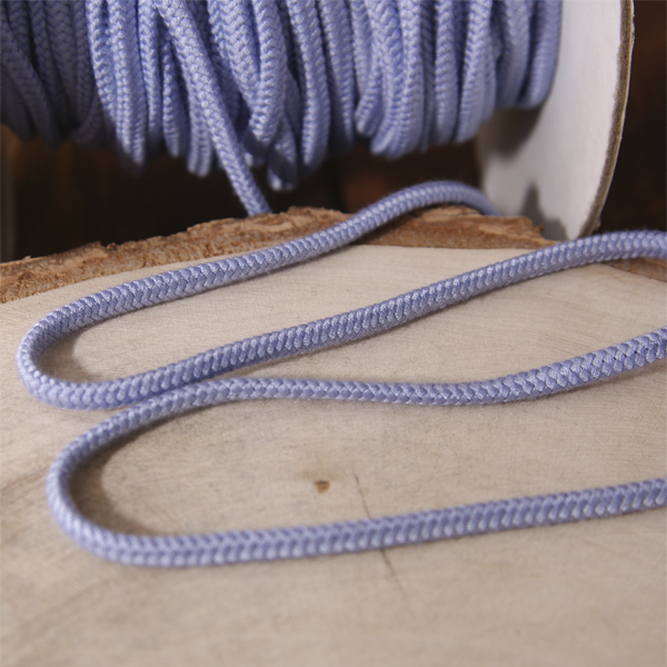 Резинка-шнурок для блокнотов, цвет сиреневый