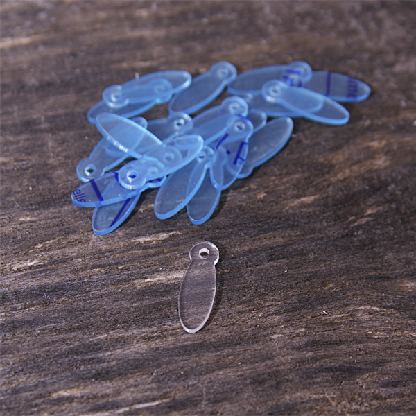 Набор акриловых анкеров MrPainter "Овал"