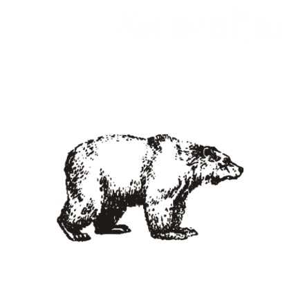 Штамп Stylish Stamps "Медведь"