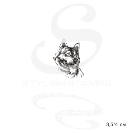 Штамп Stylish Stamps "Лайка"