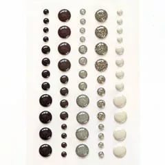 Эмальные точки (дотс) My Minds Eye " Antique "