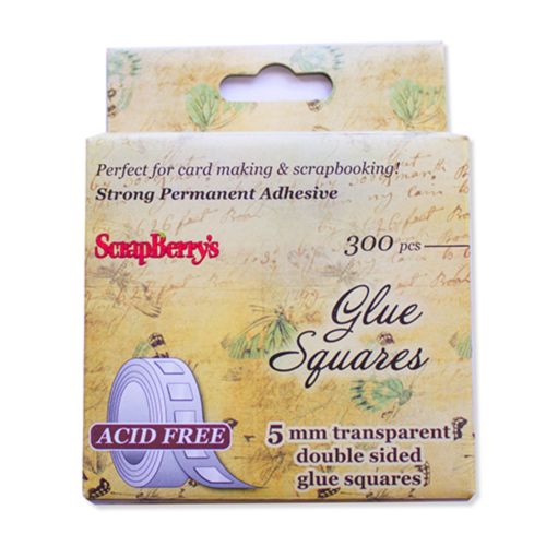 Клеевые точки Scrapberrys