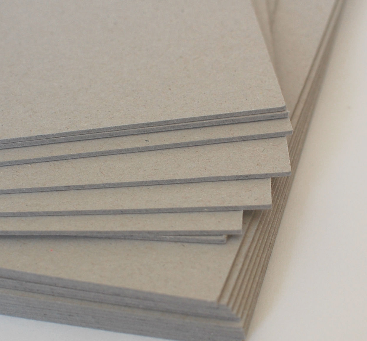 Чипборд 2 мм 20 х 25 см