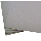 Чипборд 1 мм 19,9 х 24,9 см