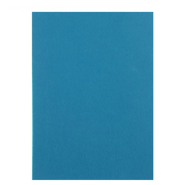 Фетр голубой, 1 мм 180гр. 20х30 см