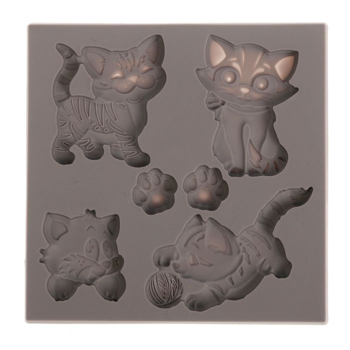 Молды Артузор "Котятки"