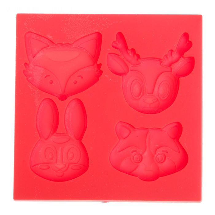 Молды Артузор "Забавные животные"