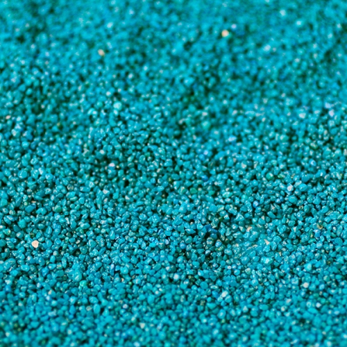 Декоративные цветные минералы "Миксенд" , цвет рута