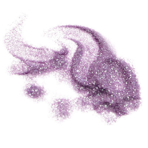 Блёстки (сухой глиттер) CraftPremier , цвет перламутровый сиреневый