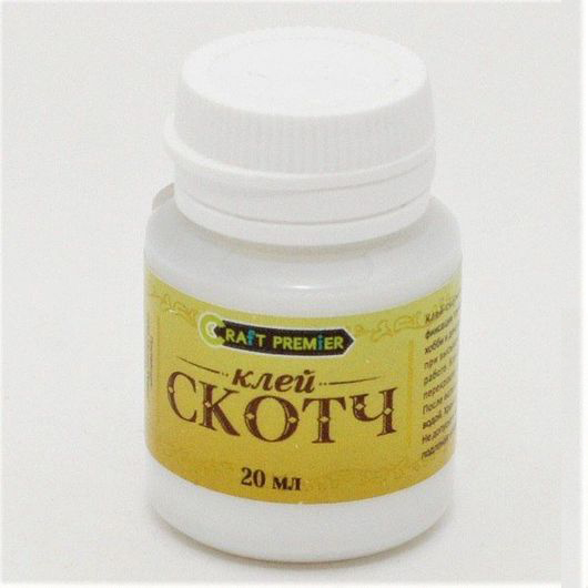 Клей СКОТЧ “Craft Premier”, 20 мл